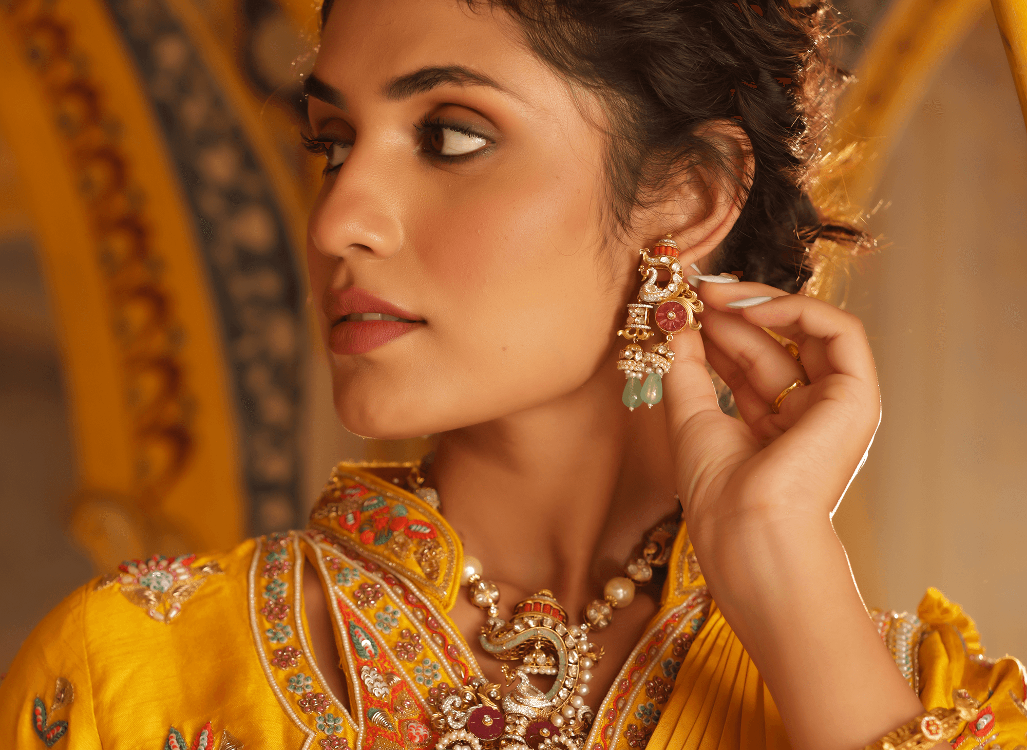 Jewellery Model