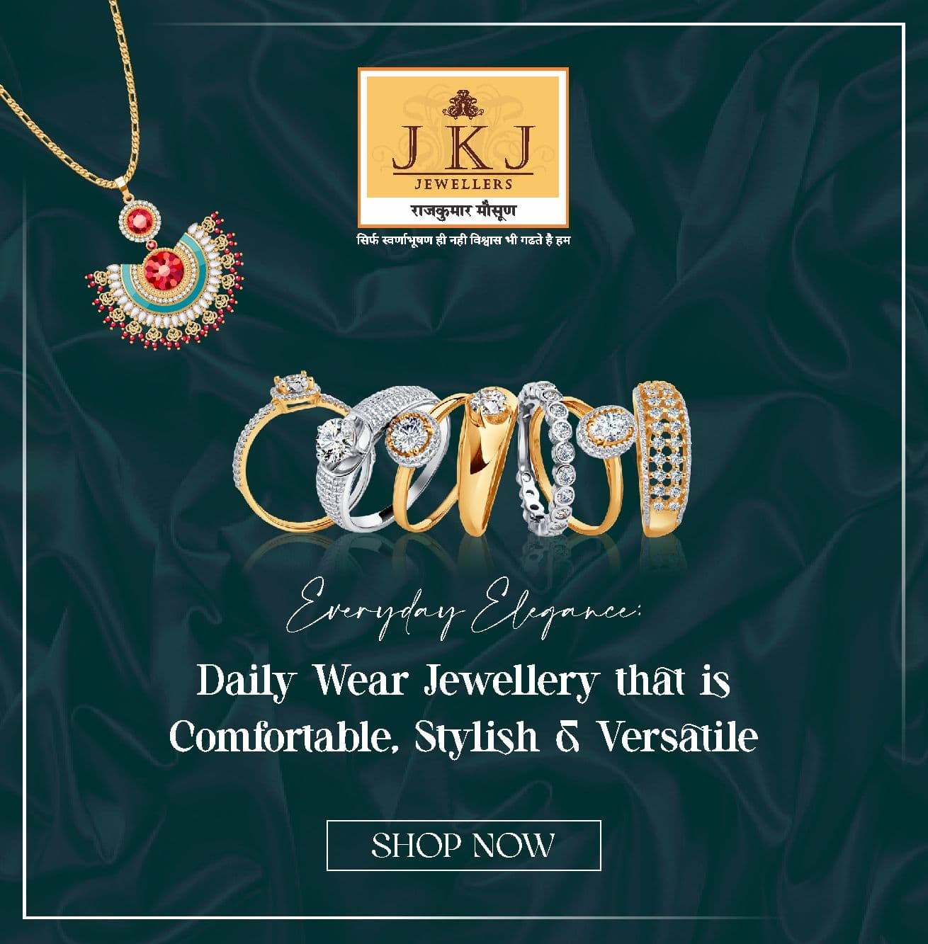 online gold jewellery