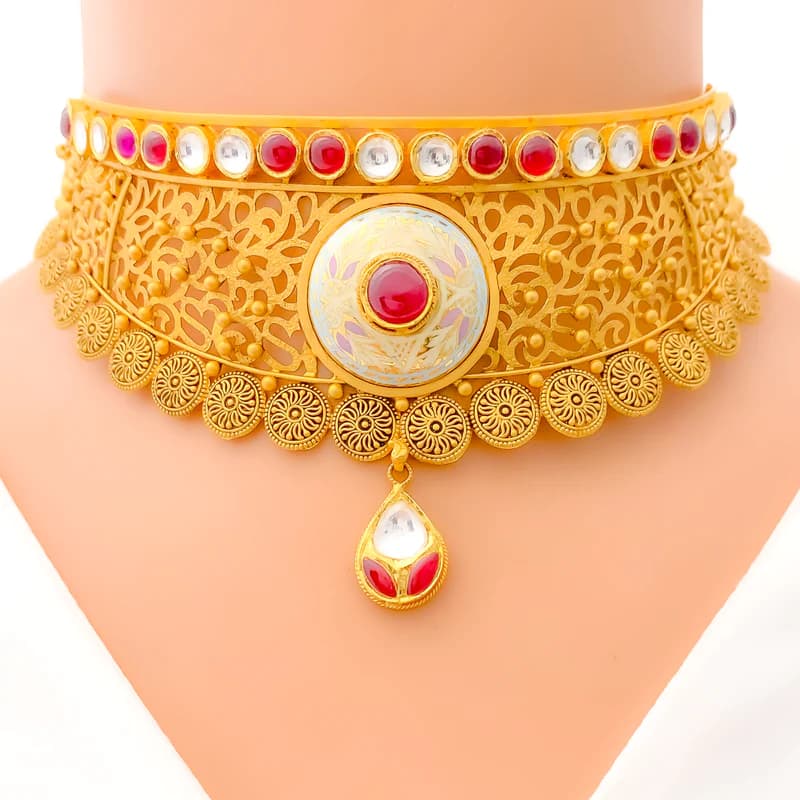 online gold jewellery
