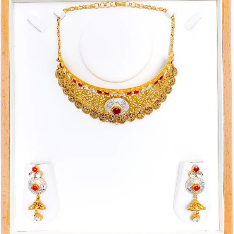 online gold jewellery