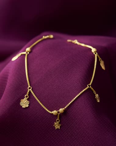 online gold jewellery