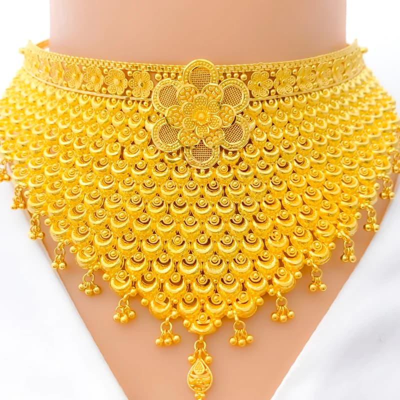 online gold jewellery