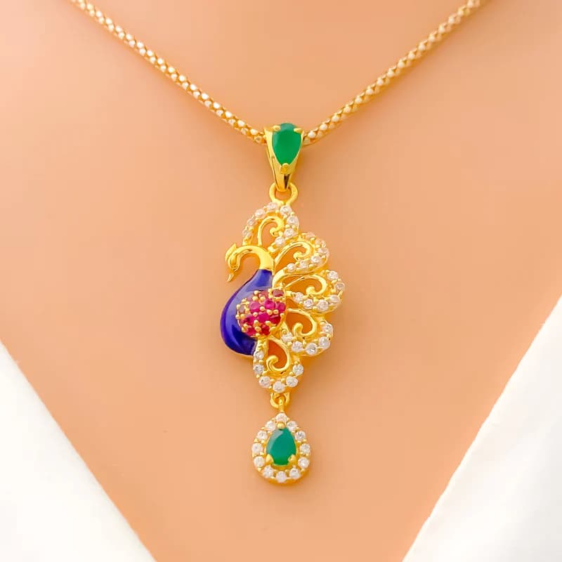 online gold jewellery