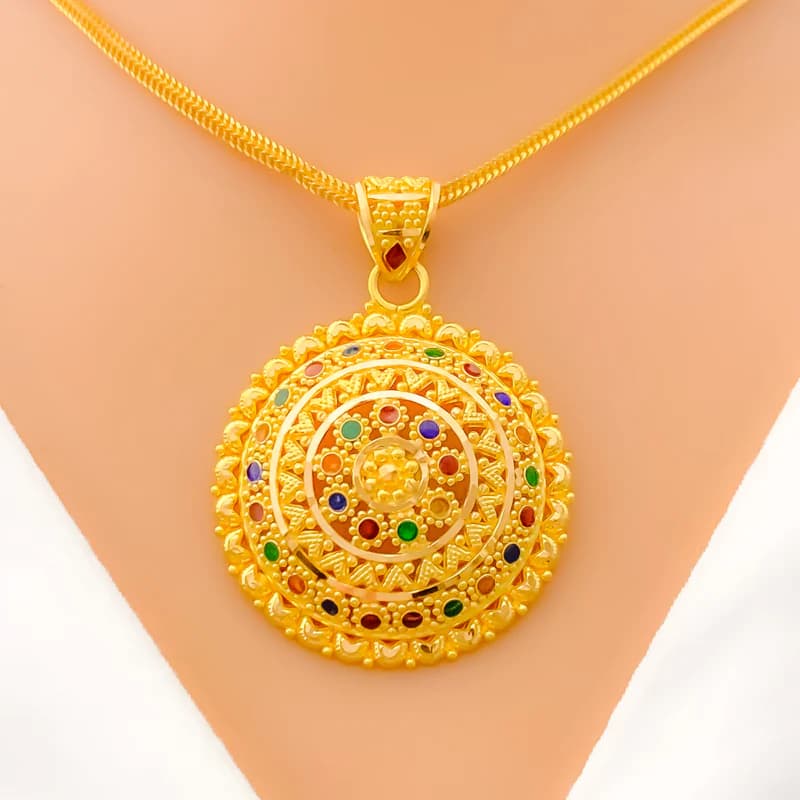 online gold jewellery
