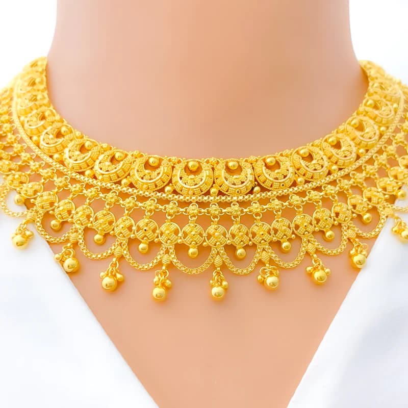 online gold jewellery