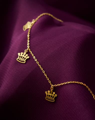 online gold jewellery