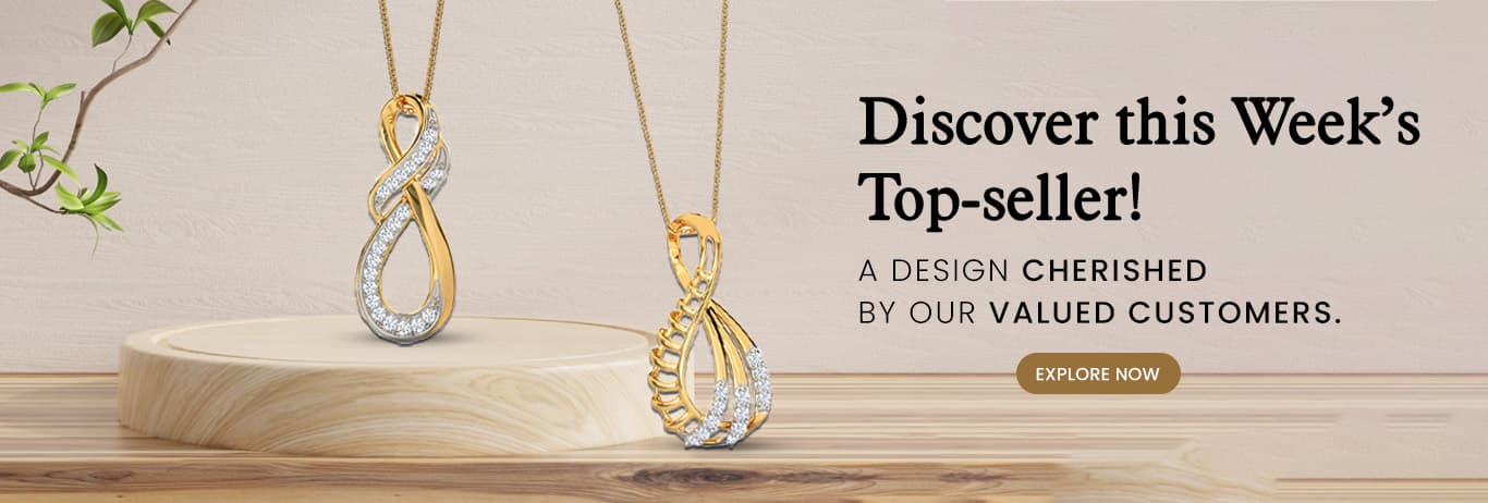trending gold pendents
